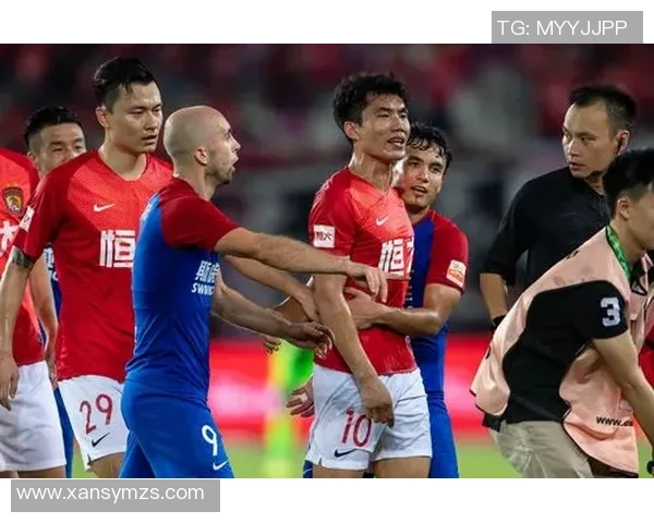 恒大与重庆的精彩对决直播全程回顾与精彩瞬间分析