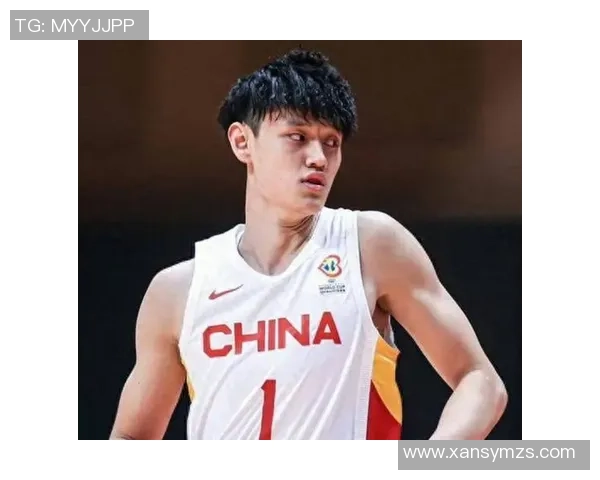 曾凡博崭露头角引领篮球新风潮展现年轻球员无限潜力与未来希望