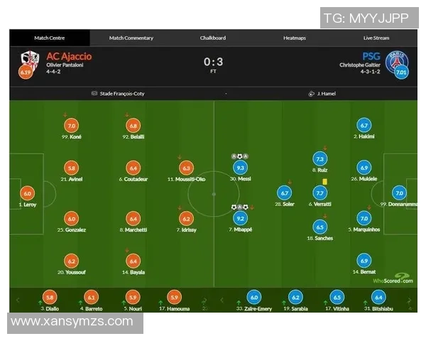 阿雅与巴黎对决比分预测分析及赛前展望